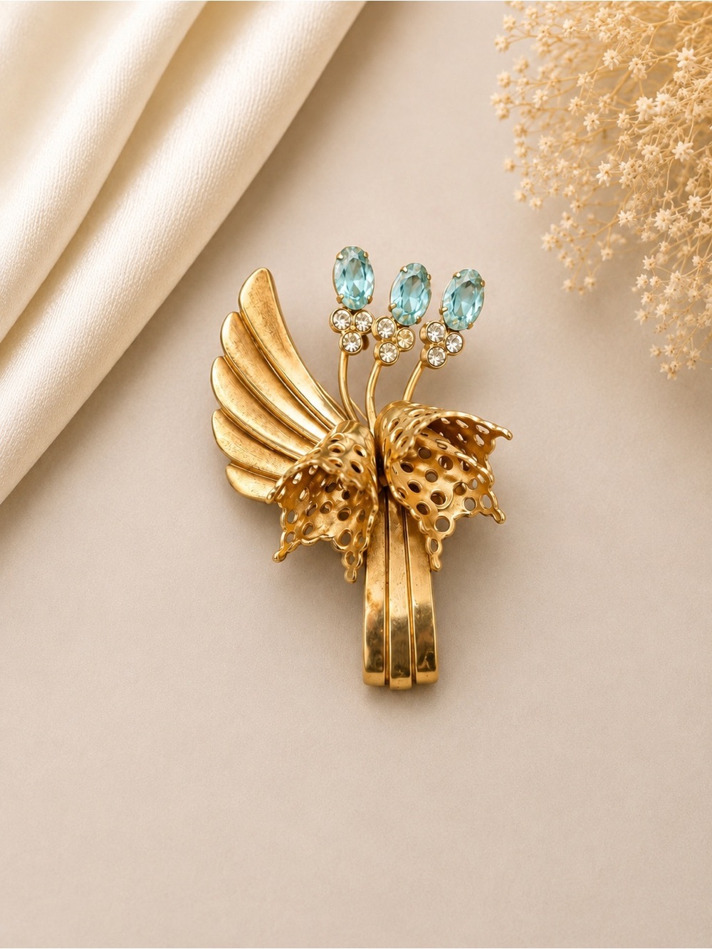 Vintage Brooch